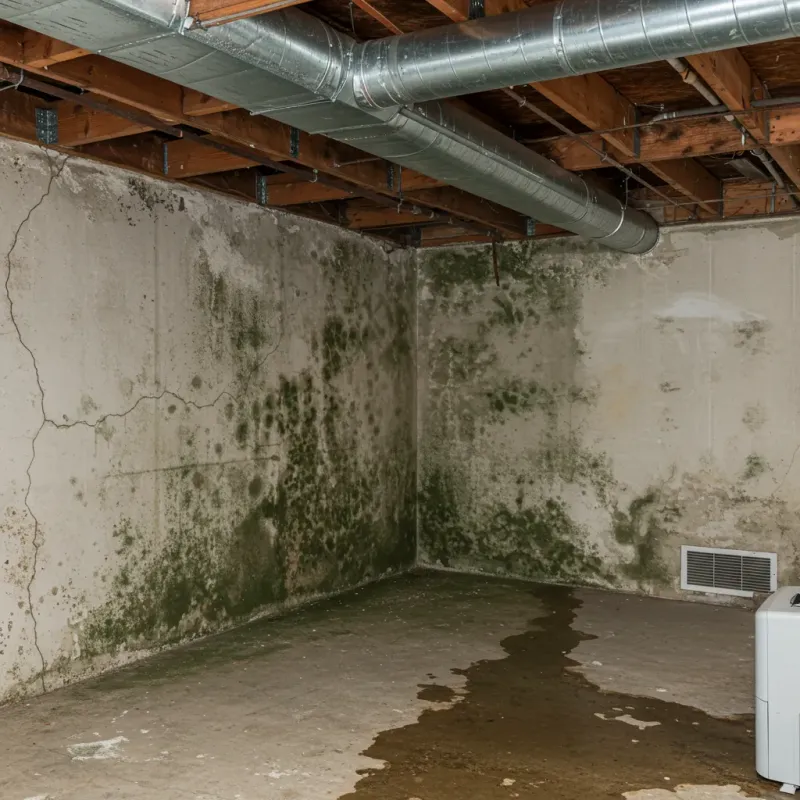 Professional Mold Removal in Polk County, TN