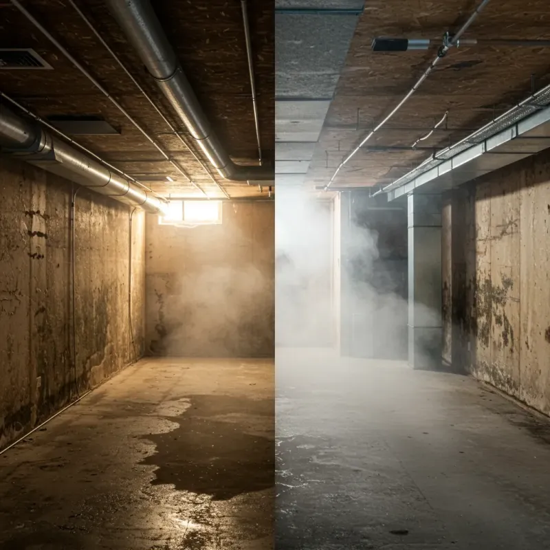 Professional Odor Removal in Polk County, TN